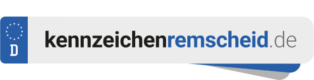 Autokennzeichen online bestellen